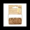 SCRAPCOOKING Ustensiles Pâtisserie|Mini Rouleau à Pâtisserie Empreinte Ondines 7 cm