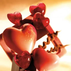 FLEXIPAN Moule Silicone|Mini-Coeurs - Moule silicone