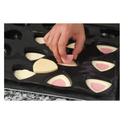 FLEXIPAN Moule Silicone|Mini-Saphirs - Moule silicone