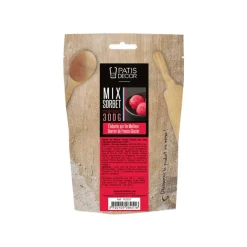 PATISDECOR Préparation Pâtisserie|Mix Sorbets Maison 300 g Patisdécor