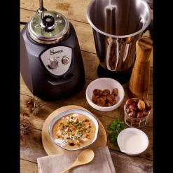 SANTOS Préparation|Blender|Mixer N°37 - 2L - Bol inox