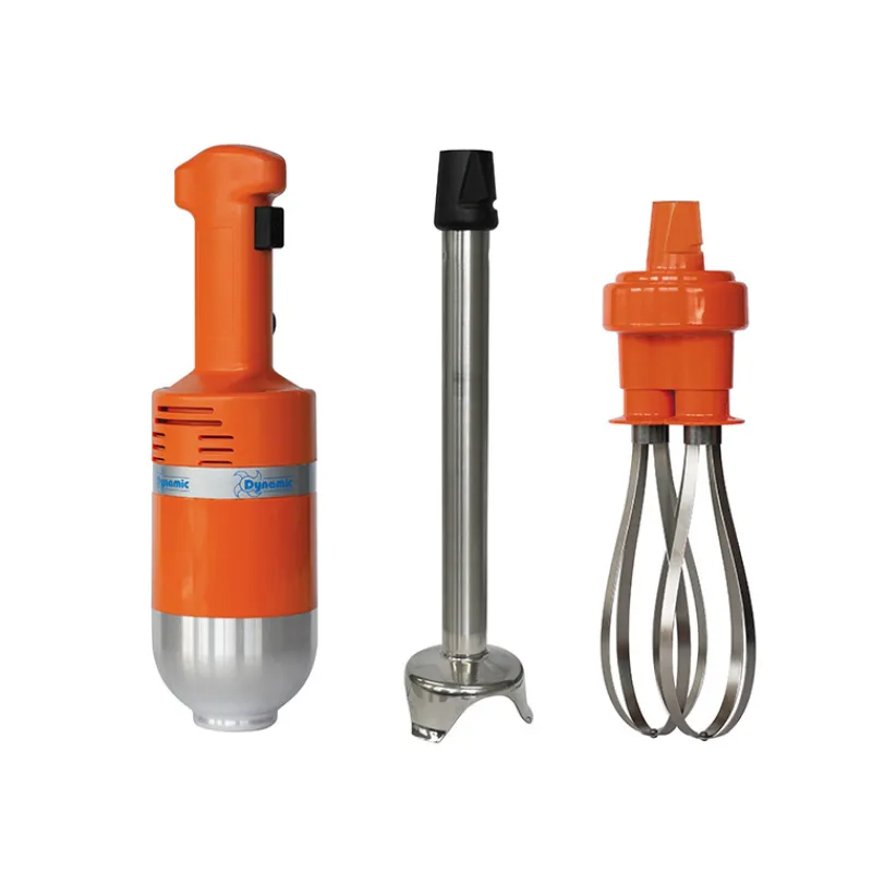 DYNAMIC Préparation|Mixeur Plongeant|Mixeur Plongeant + Batteur Senior Combi 300