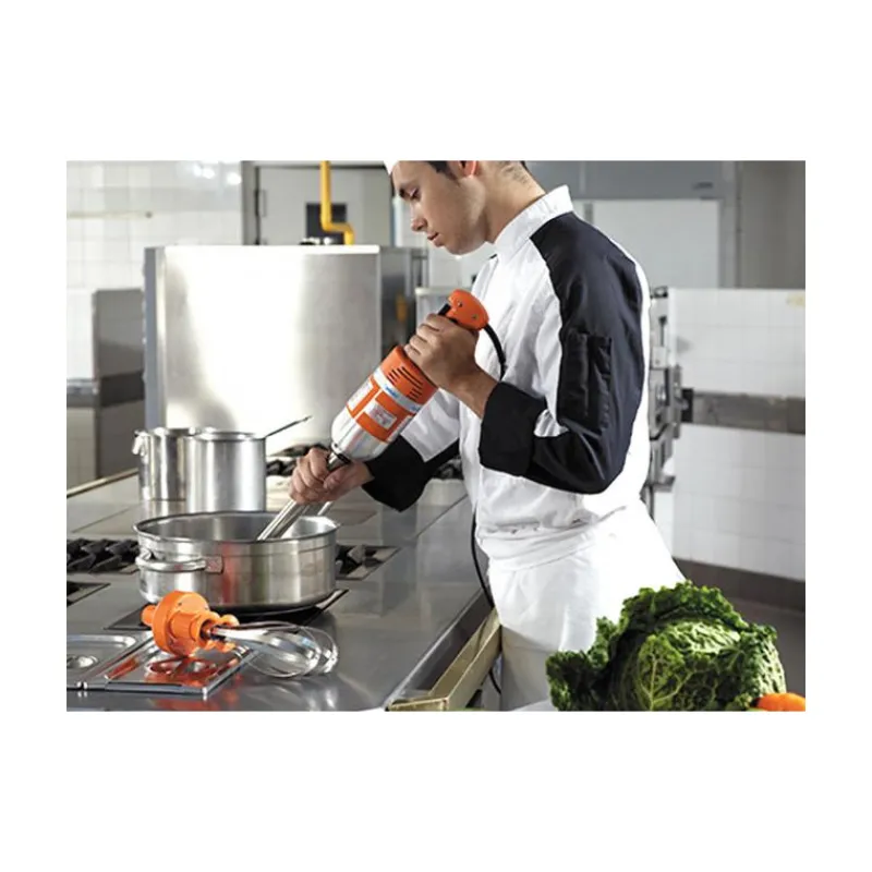 DYNAMIC Préparation|Mixeur Plongeant|Mixeur Plongeant + Batteur Senior Combi 300