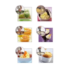 ROBOT-COUPE Préparation|Mixeur Plongeant et Batteur MP 350 Combi Ultra Robot Coupe