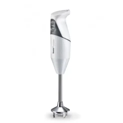 BAMIX Mixeur Plongeant|Mixeur Plongeant M200 SWISSLINE Blanc Intégral