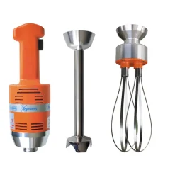 DYNAMIC Préparation|Mixeur Plongeant|Mixeur Plongeant-Batteur Junior Combi 225