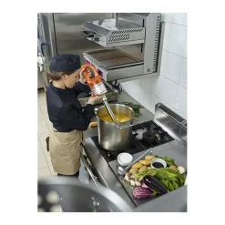 DYNAMIC Préparation|Mixeur Plongeant|Mixeur Plongeant-Batteur Master Combi 410.H