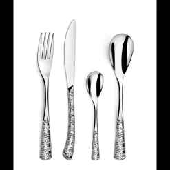 AMEFA Couverts|Ménagère 30 pièces BOUQUET Inox 2.5 mm