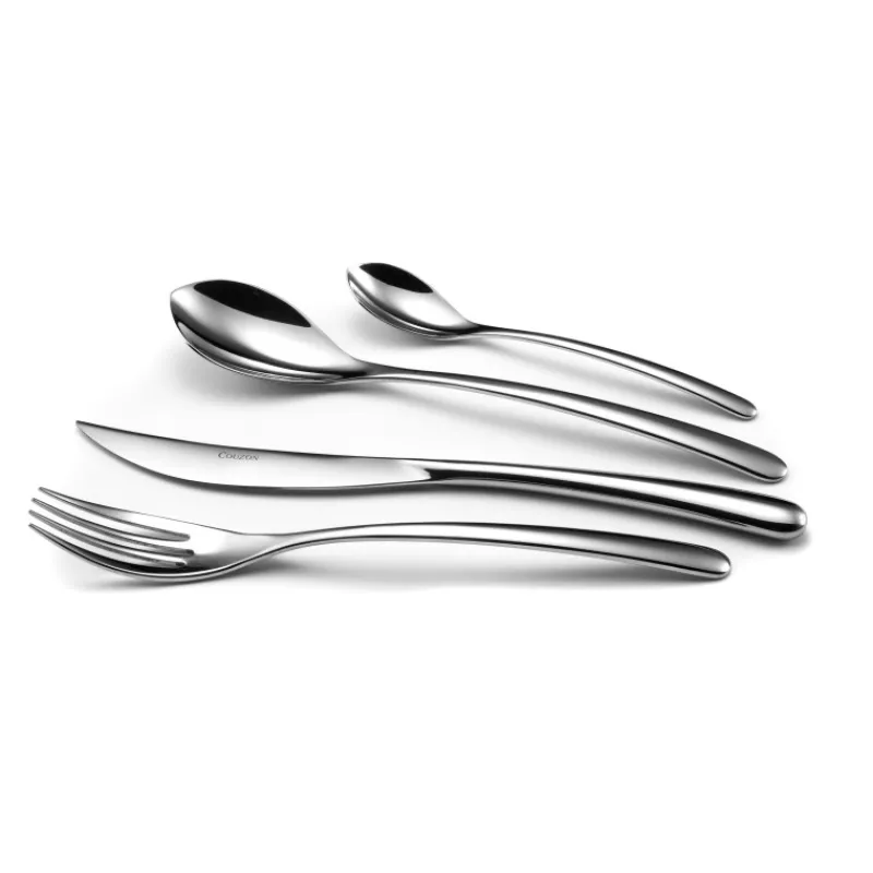 COUZON Couverts|Ménagère 24 Pièces Elixir