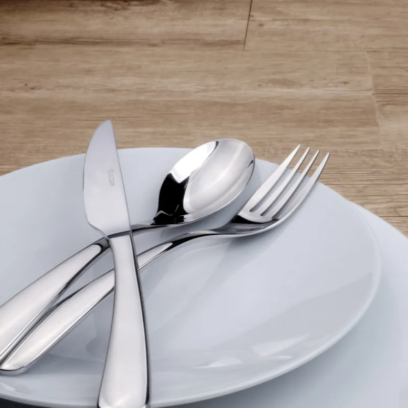 COUZON Couverts|Ménagère 50 pièces Haikou