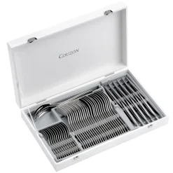 COUZON Couverts|Ménagère 50 pièces Haikou