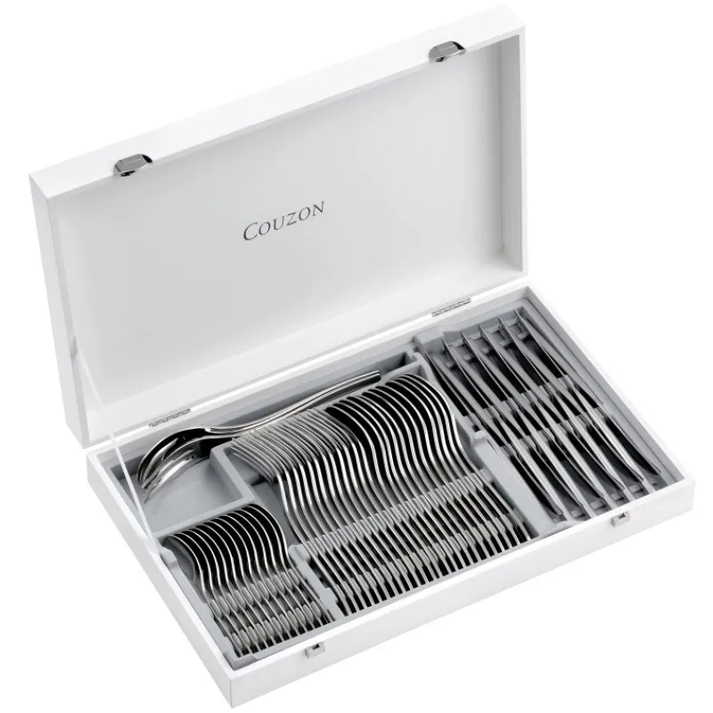 COUZON Couverts|Ménagère 50 pièces Haikou