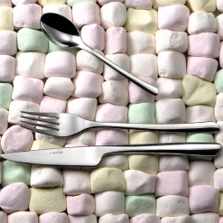 COUZON Couverts|Ménagère 24 Pièces J'ai Gouté