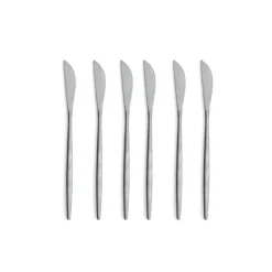 COMAS Couverts|Ménagère 24 pièces Mart Vintage Argent 18% 2,5 mm