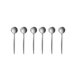 COMAS Couverts|Ménagère 24 pièces Mart Vintage Argent 18% 2,5 mm