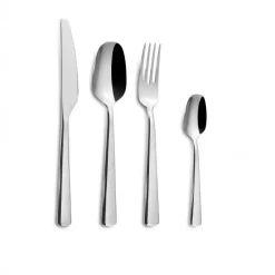 COMAS Couverts|Ménagère 24 pièces MUNICH Inox 18/10 3.5 mm