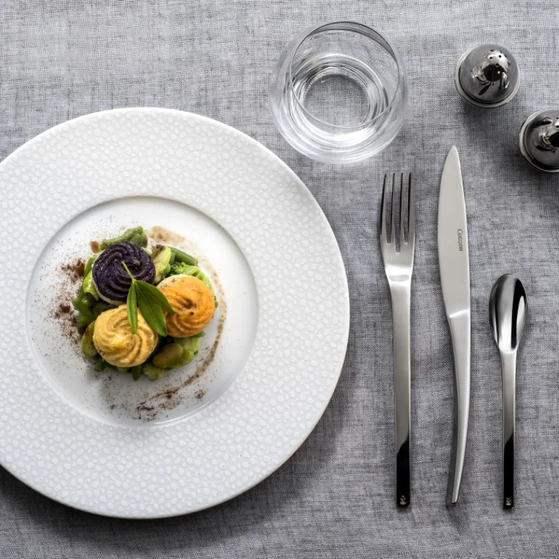 COUZON Couverts|Ménagère 50 pièces Neuvième ART