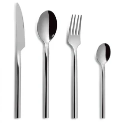 COMAS Couverts|Ménagère 24 pièces Oslo Eco Inox 18%