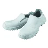 ROBUR Chaussures De Cuisine|Mocassins de Sécurité T.48 Blanc BONIX