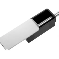 MATFER Moule Anti-adhésif|Moules À Gâteaux|Moule à Cake avec Insert 14 cm Exoglass