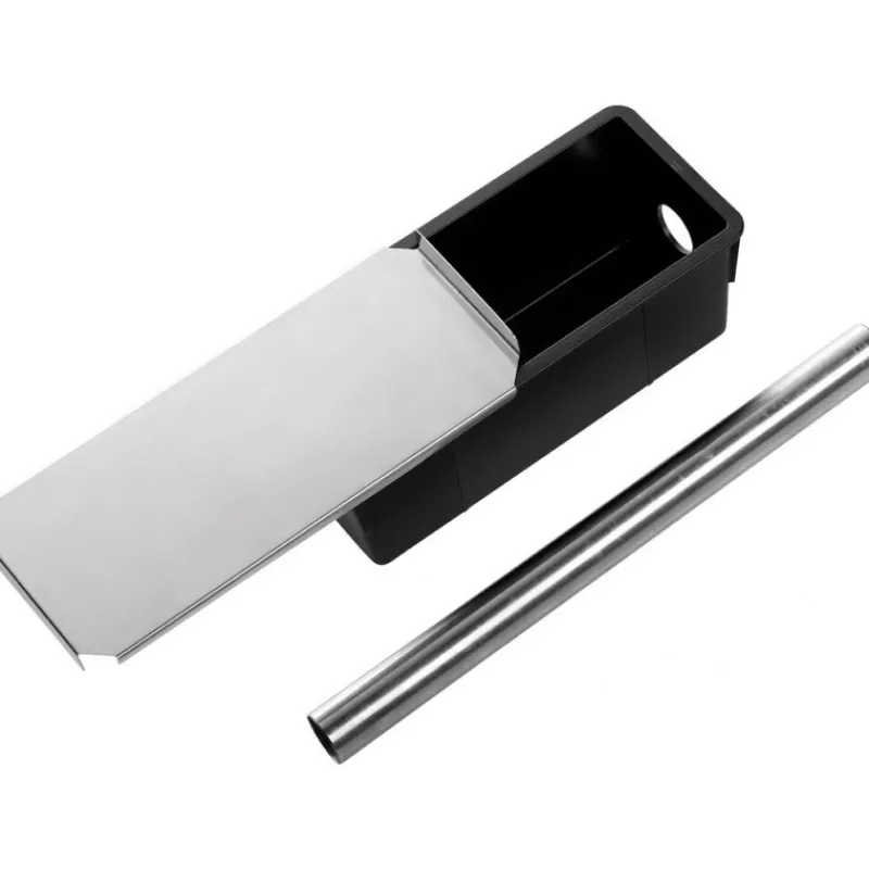 MATFER Moule Anti-adhésif|Moules À Gâteaux|Moule à Cake avec Insert 20 cm Exoglass