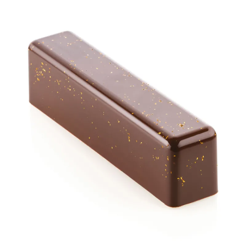 SILIKOMART Moules À Gâteaux|Moule à Cake De Voyage Berlin 23 x 4,5 x H 5,5 cm