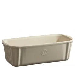 EMILE HENRY Moules À Gâteaux|Moule à Cake Douceurs Argile 31x13cm