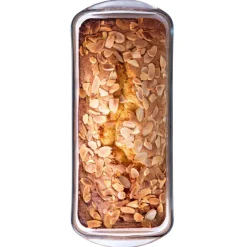 PYREX Moules À Gâteaux|Moule à Cake en Verre 30 cm 1,7 L Bake & Enjoy