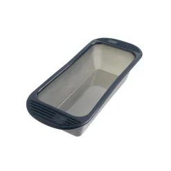 MASTRAD Moule Silicone|Moule à Cake Silicone 33 x 12 cm