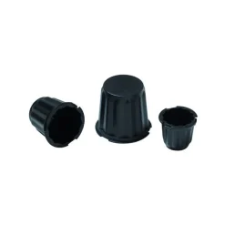 MATFER Moule Anti-adhésif|Moules À Gâteaux|Moule à Cannelé 4,5 cm Exoglass (x6)