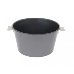 DE BUYER Moule Anti-adhésif|Moules À Gâteaux|Moule à Charlotte Anti Adhésif Ø 18 cm x H 10 cm
