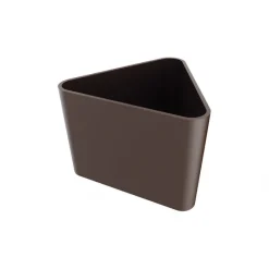 POP CHOCOLAT Moules À Chocolat|Moule à Chocolat Coupelle Triangulaire 35 mm (x18)