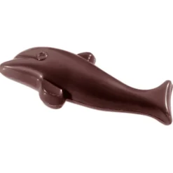 CHOCOLATE WORLD Moules À Chocolat|Moule à Chocolat Dauphin (x16)