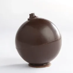 CHOCOLATE WORLD Moules À Chocolat|Moule à chocolat Demi-Sphère Ø3.9 cm (x15)