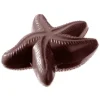 CHOCOLATE WORLD Moules À Chocolat|Moule à Chocolat Etoile de Mer (x2)