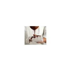 BARRY Moules À Chocolat|Moule à Chocolat Gros Oeuf Lisse 18 cm (x1)