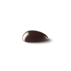 BARRY Moules À Chocolat|Moule à Chocolat Oeuf Lisse 4,8 cm (x16)