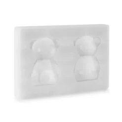 BARRY Moules À Chocolat|Moule à Chocolat Ours Tricot 12 cm