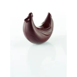 BARRY Moules À Chocolat|Moule à Chocolat Poule Rieuse 15 cm