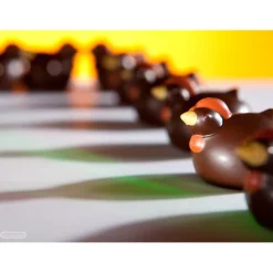 CHOCOLATE WORLD Moules À Chocolat|Moule à Chocolat Poule Ronde (x18)