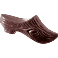 CHOCOLATE WORLD Moules À Chocolat|Moule à Chocolat Sabots (x8)