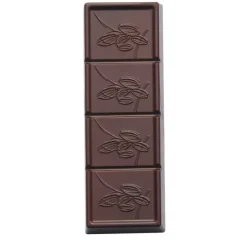 BARRY Moules À Chocolat|Moule à Chocolat Tablette à Fourrer 16 x 5,3 cm (x4)