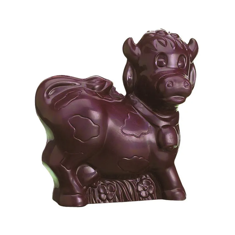 MALLARD FERRIERE Moules À Chocolat|Moule à Chocolat Vache 15 x 12,2 cm