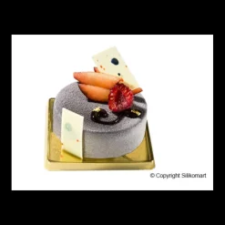 MALLARD FERRIERE Moule Silicone|Moule 6 cylindres en silicone