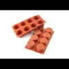 MALLARD FERRIERE Moule Silicone|Moule 8 Cylindres en Silicone