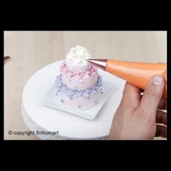 MALLARD FERRIERE Moule Silicone|Moules À Gâteaux|Moule 6 Dômes à Etages en silicone