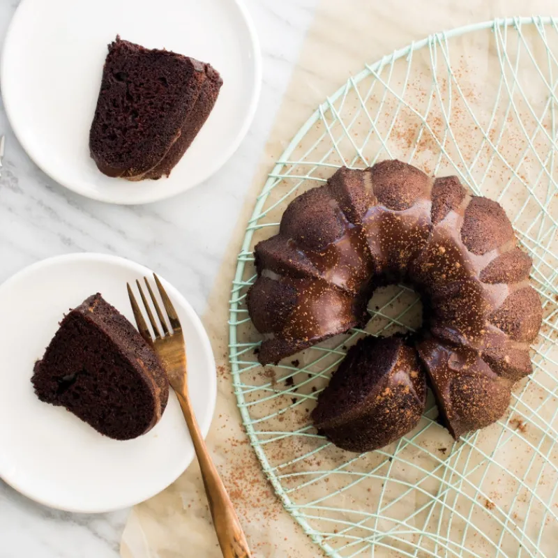 NORDIC WARE Moule Anti-adhésif|Moules À Gâteaux|Moule à Gâteau Bundt Anniversaire Gold 1,5 L