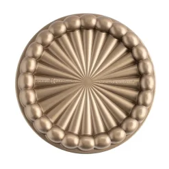 NORDIC WARE Moule Anti-adhésif|Moules À Gâteaux|Moule à Gâteau Bundt Charlotte Toffee