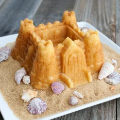 NORDIC WARE Moule Anti-adhésif|Moules À Gâteaux|Moule à Gâteau Château Fort Pro Cast