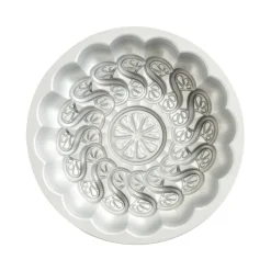 NORDIC WARE Moule Anti-adhésif|Moules À Gâteaux|Moule à Gâteau Citron Toffee